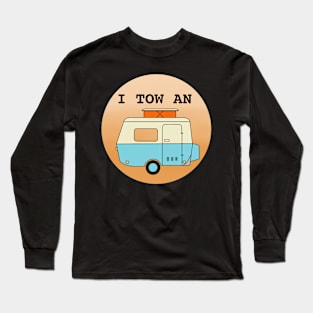 I Tow An Eriba Long Sleeve T-Shirt